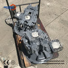 Pompas hydráulicas del pistón de A8VO107 Rexroth y rendimiento de los motores alto